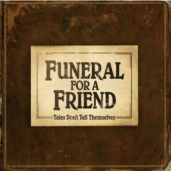 FUNERAL FOR A FRIEND - TALES DON’T TELL THEMSELVES (CD)