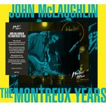 JOHN MCLAUGHLIN - THE MONTREUX YEARS (CD).  )