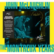 JOHN MCLAUGHLIN - THE MONTREUX YEARS (CD).  )