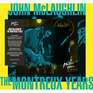 JOHN MCLAUGHLIN - THE MONTREUX YEARS (Vinyl LP).