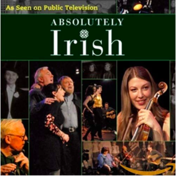 ABSOLUTELY IRISH - VARIOUS ARTISTS (CD)