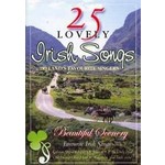 25 LOVELY IRISH SONGS (DVD).