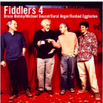 FIDDLERS 4 (CD)