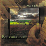 ALAN KELLY & JOHN KELLY - FOURMILEHOUSE (CD)...