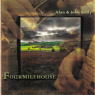 ALAN KELLY & JOHN KELLY - FOURMILEHOUSE (CD)