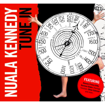 NUALA KENNEDY - TUNE IN (CD)