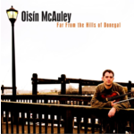 OISIN MCAULEY - FAR FROM THE HILLS OF DONEGAL (CD)