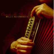 BILLY McCOMISKEY - OUTSIDE THE BOX (CD)...I)