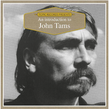JOHN TAMS - AN INTRODUCTION TO JOHN TAMS (CD)