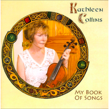 KATHLEEN COLLINS - MY BOOK OF SONGS (CD)