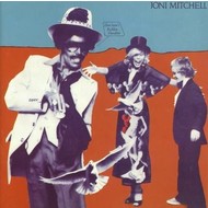 JONI MITCHELL - DON JUAN'S RECKLESS DAUGHTER (CD).