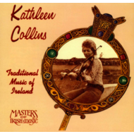 KATHLEEN COLLINS - TRADITIONAL MUSIC OF IRELAND (CD)
