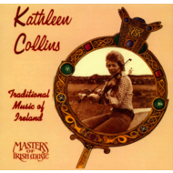 KATHLEEN COLLINS - TRADITIONAL MUSIC OF IRELAND (CD)...ci)