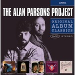 ALAN PARSONS PROJECT - ORIGINAL ALBUM CLASSICS (CD).  )