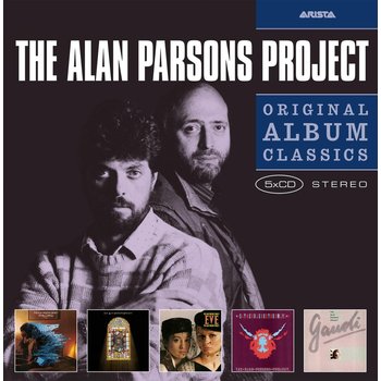 ALAN PARSONS PROJECT - ORIGINAL ALBUM CLASSICS (CD)