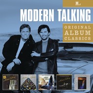 MODERN TALKING - ORIGINAL ALBUM CLASSICS (CD).  )