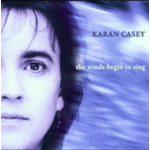 KAREN CASEY - THE WINDS BEGIN TO SING (CD)