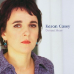 KAREN CASEY - DISTANT SHORE (CD)