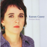 KAREN CASEY - DISTANT SHORE (CD)