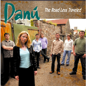DANÚ - THE ROAD LESS TRAVELED (CD)