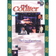 PHIL COULTER - THE LIVE EXPERIENCE (DVD)...