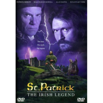 ST. PATRICK IRISH LEGEND (DVD)