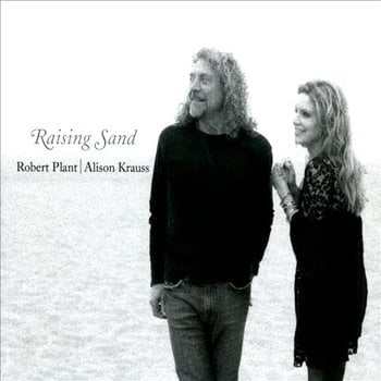 ROBERT PLANT AND ALISON KRAUSS - RAISING SAND (Vinyl LP)