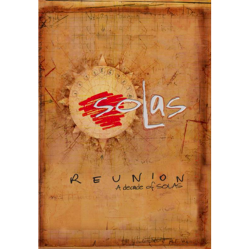 SOLAS - REUNION A DECADE OF SOLAS (CD)
