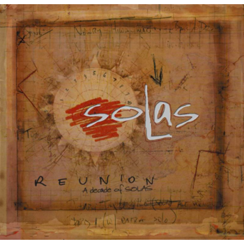 SOLAS - REUNION A DECADE OF SOLAS (CD / DVD)