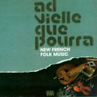 AD VIELLE QUR POURRA - NEW FRENCH FOLK MUSIC (CD)