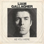 LIAM GALLAGHER - AS YOU WERE (Vinyl LP).