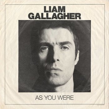 LIAM GALLAGHER - AS YOU WERE (Vinyl LP)