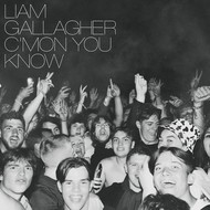 LIAM GALLAGHER - C'MON YOU KNOW (CD).