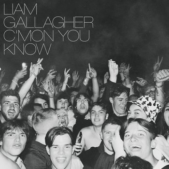 LIAM GALLAGHER - C'MON YOU KNOW DELUXE EDITION (CD)