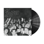 LIAM GALLAGHER - C'MON YOU KNOW (Vinyl LP).