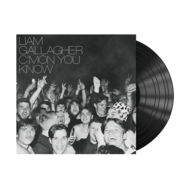 LIAM GALLAGHER - C'MON YOU KNOW (Vinyl LP).