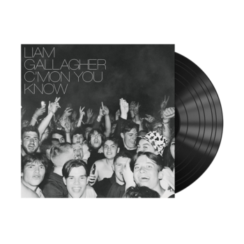 LIAM GALLAGHER - C'MON YOU KNOW (Vinyl LP)