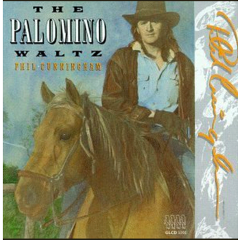 PHIL CUNNINGHAM - THE PALOMINO WALTZ (CD)