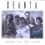 DEANTA - READY FOR THE STORM (CD)