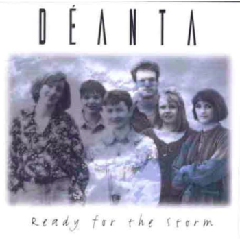 DEANTA - READY FOR THE STORM (CD)