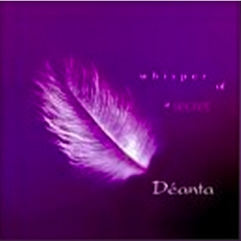 DEANTA -WHISPER OF A SECRET (CD)