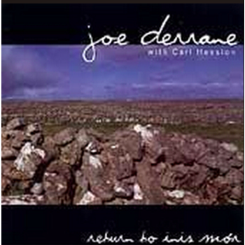 JOE DERRANE - RETURN TO INIS MOR (CD)
