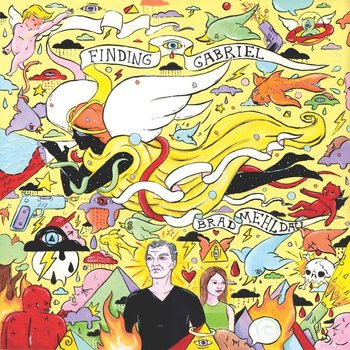 BRAD MEHLDAU - FINDING GABRIEL (CD)