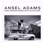 BRIAN KEANE - ANSEL ADAMS  SOUNDTRACK (CD)