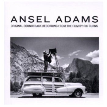 BRIAN KEANE - ANSEL ADAMS  SOUNDTRACK (CD)