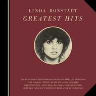 LINDA RONSTADT - GREATEST HITS (Vinyl LP).