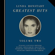 LINDA RONSTADT - GREATEST HITS VOLUME 2 (Vinyl LP).