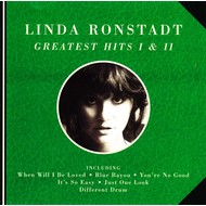 LINDA RONSTADT - GREATEST HITS Volume 1 & 2 (CD).. )