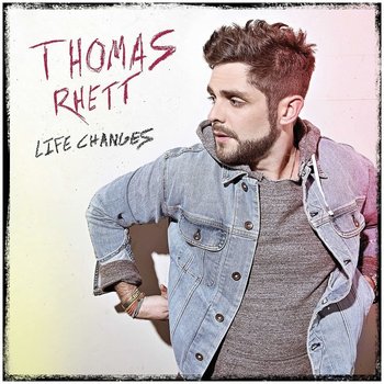 THOMAS RHETT - LIFE CHANGES (CD)