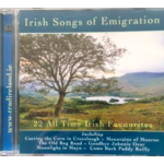 IRISH SONGS OF EMIGRATION (CD).